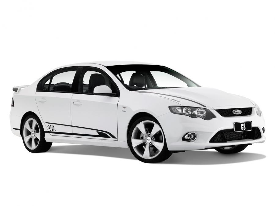  FPV GS 2010 года  (фото 1 из 7)